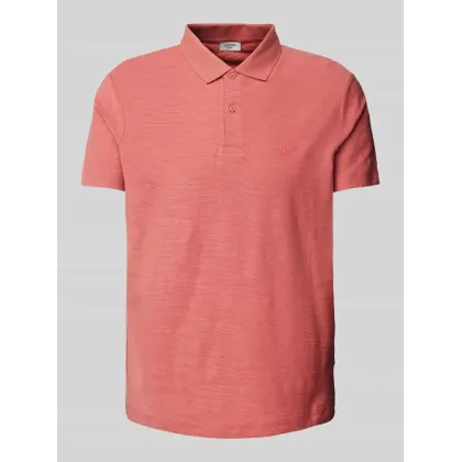 Zdjęcie Koszulka polo z nadrukiem z logo model ‘Alonso’