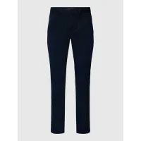Zdjęcie Tommy Hilfiger Chinosy Core Bleecker MW0MW28883 Granatowy Slim Fit
