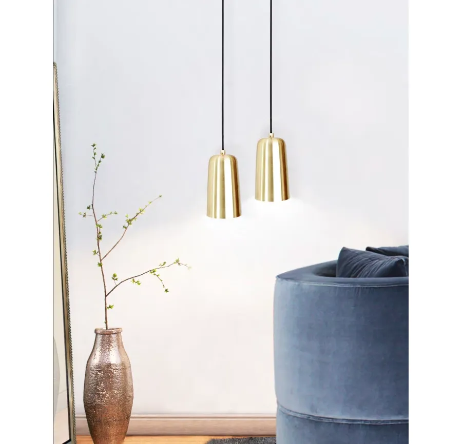 obrazek 1 Pojedyncza lampa wisząca Shell