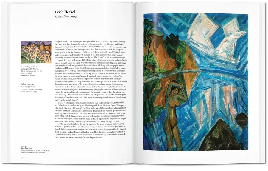 obrazek 4 Książka Brücke - Taschen