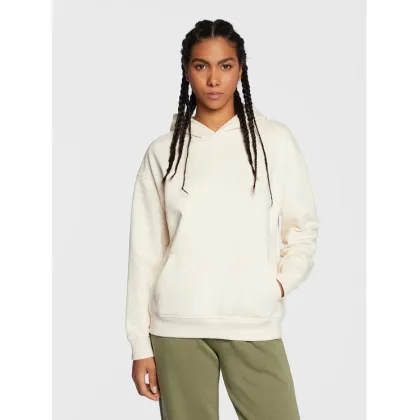 Zdjęcie New Balance Bluza Athletics Nature WT23554 Écru Oversize