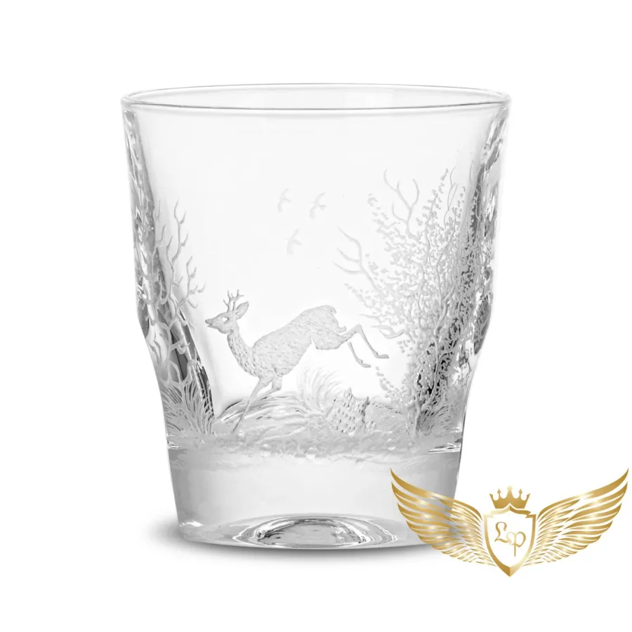 obrazek 9 Zestaw do whisky dla prawdziwego myśliwego