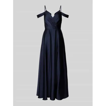 Zdjęcie Sukienka wieczorowa z dekoltem w kształcie serca