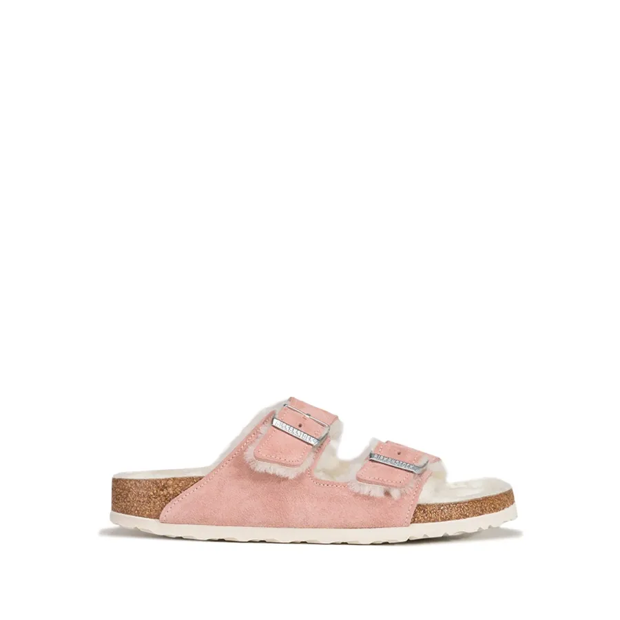 obrazek 1 Klapki Birkenstock Arizona Shearling Vl