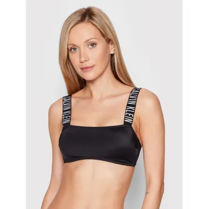 Zdjęcie Calvin Klein Swimwear Góra od bikini KW0KW01825 Czarny