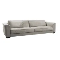 Zdjęcie Luksusowa, włoska sofa z litego drewna - Ulivi Salotti