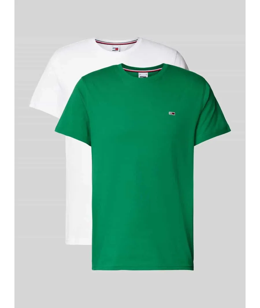 obrazek 1 T-shirt z wyhaftowanym logo