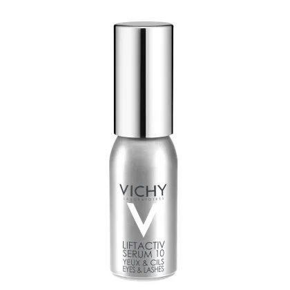 Zdjęcie Vichy Liftactiv Serum przeciwzmarszczkowe i wzmacniające rzęsy 15 ml