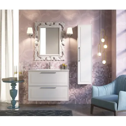 Zdjęcie Łazienkowe nowoczesne meble - Proteo Arredo Bagno