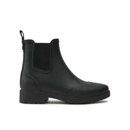 Zdjęcie LAUREN RALPH LAUREN Kalosze Preslie 802945876001 Czarny