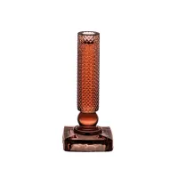 Picture Exclusive Bicos glass candle holder