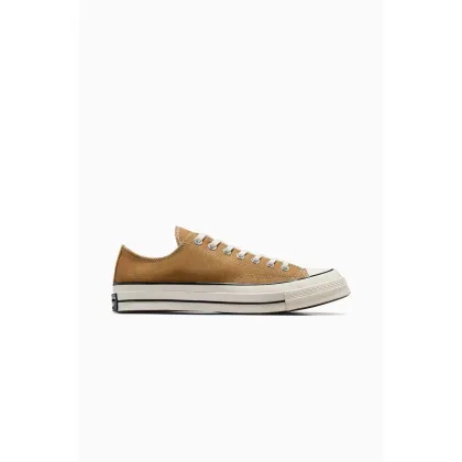Zdjęcie Converse tenisówki Chuck 70 kolor beżowy A09146C