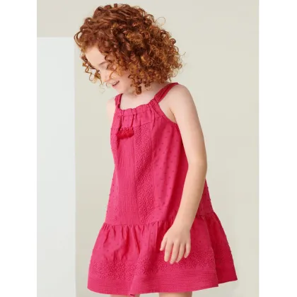 Zdjęcie Mayoral Sukienka letnia 3938 Bordowy