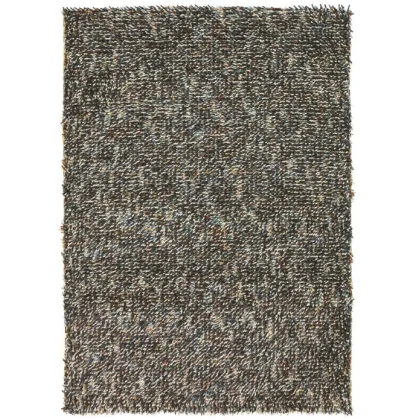 Picture Beautiful shaggy rug - ROCKS MIX 70405