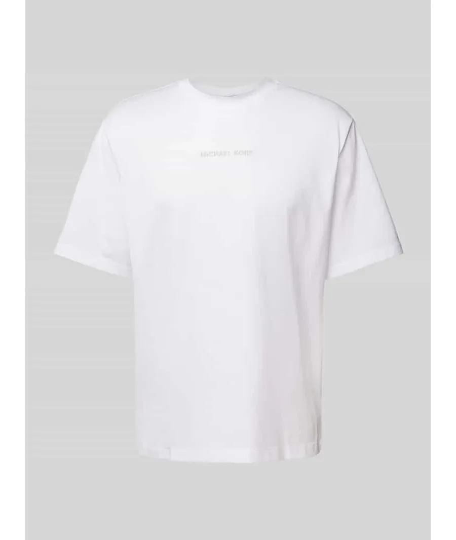 obrazek 1 T-shirt z wyhaftowanym logo model ‘VICTORY’