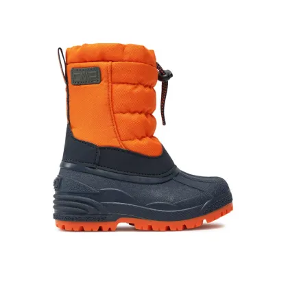 Zdjęcie CMP Śniegowce Hanki 3.0 Snow Boots 3Q75674 Pomarańczowy