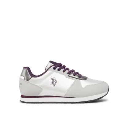 Zdjęcie U.S. Polo Assn. Sneakersy NOBIK011A Biały