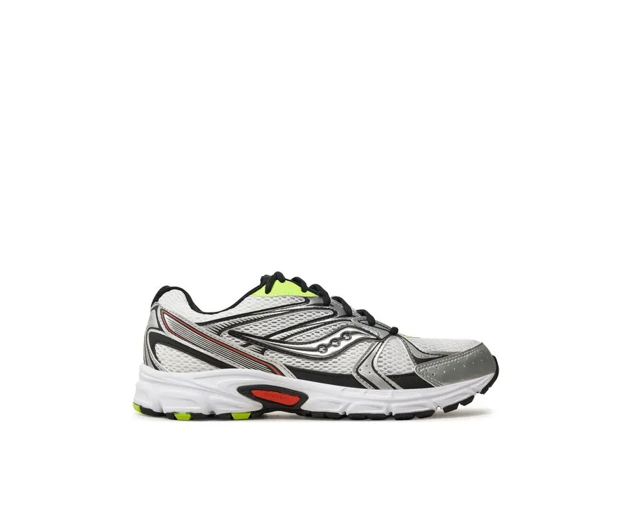 obrazek 1 Saucony Sneakersy S70812 12 Srebrny