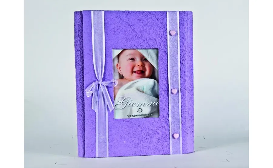 obrazek 2 Piękne albumy na zdjęcia dzieci