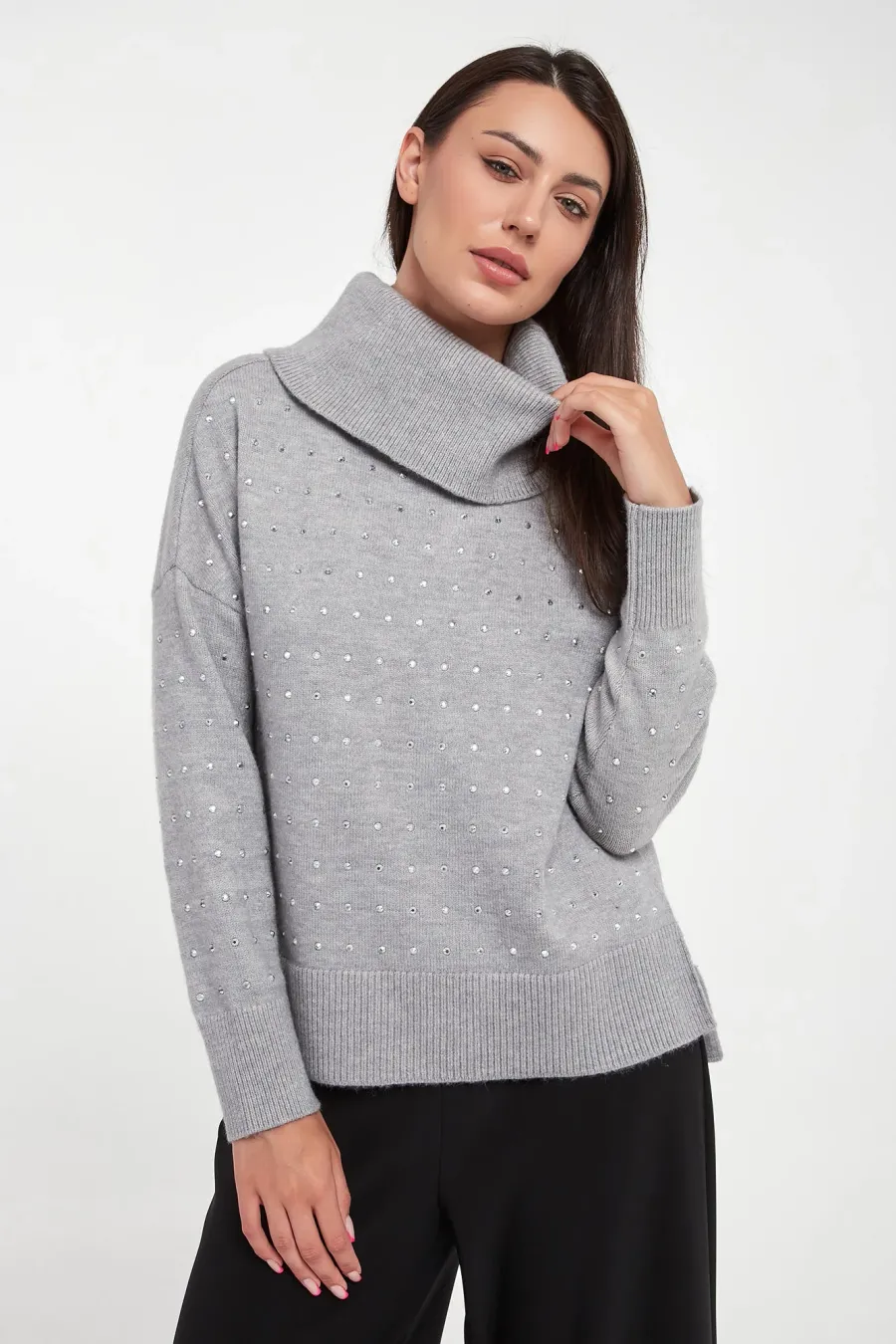 obrazek 1 Sweter damski JOSEPH RIBKOFF Joseph Ribkoff