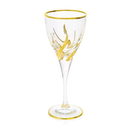 Zdjęcie Prestiżowy komplet 6 kieliszków do degustacji wody (245  ml)