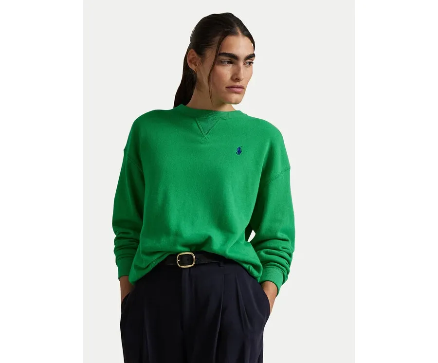 obrazek 1 Polo Ralph Lauren Bluza 211935582013 Zielony Regular Fit