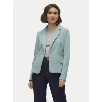 Zdjęcie Vero Moda Marynarka Julia 10154123 Zielony Regular Fit