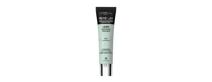 obrazek 1 L'Oréal Paris Prime Lab 24h Redness Eraser Primer Primer 30 ml Redness Eraser