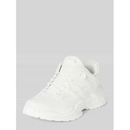 Zdjęcie Sneakersy z nadrukiem z logo model ‘BELLUNO’