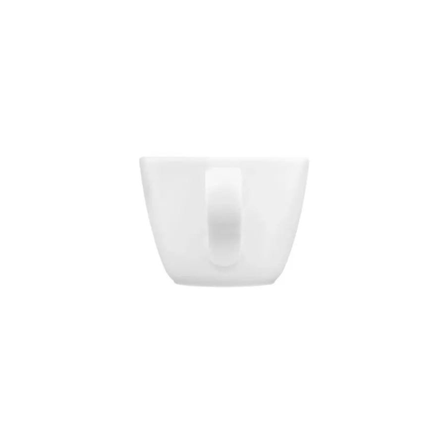 obrazek 3 Porcelanowa biała mała filiżanka do espresso z Niemiec - Seltmann Weiden