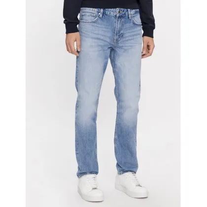Zdjęcie Guess Jeansy M4RAS2 D58M3 Niebieski Slim Fit
