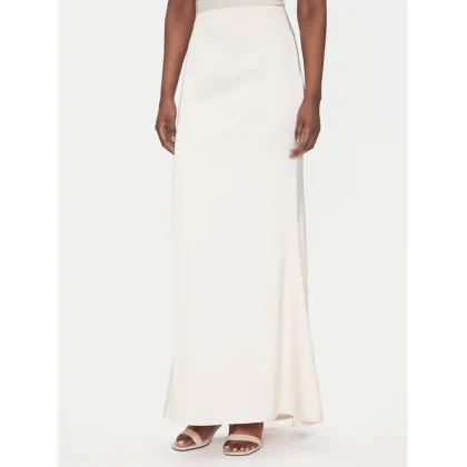 Zdjęcie ACCESS FASHION Spódnica maxi 53-6023-147 Beżowy Regular Fit