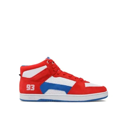 Zdjęcie Etnies Sneakersy Mc Rap Hi 4101000565 Czerwony