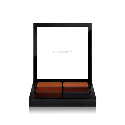 Zdjęcie MAC Studio Fix Conceal And Correct Palette Paleta korektorów 6 g Extra Deep