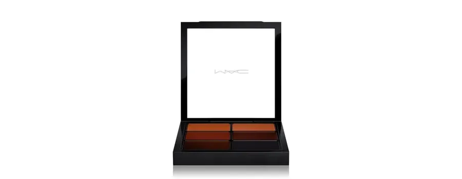 obrazek 1 MAC Studio Fix Conceal And Correct Palette Paleta korektorów 6 g Extra Deep