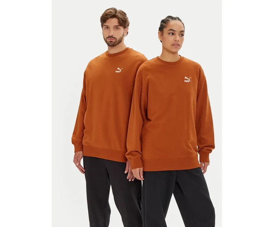 obrazek 1 Puma Bluza Unisex Better Clasics 624244 Brązowy Relaxed Fit