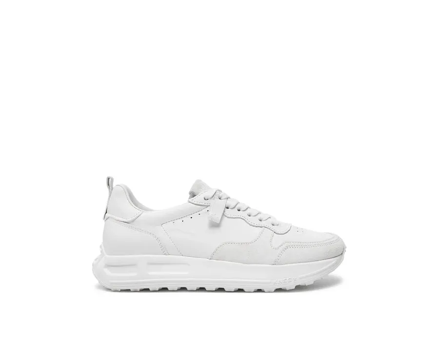 obrazek 1 Kennel & Schmenger Sneakersy Race 41-13310 Biały