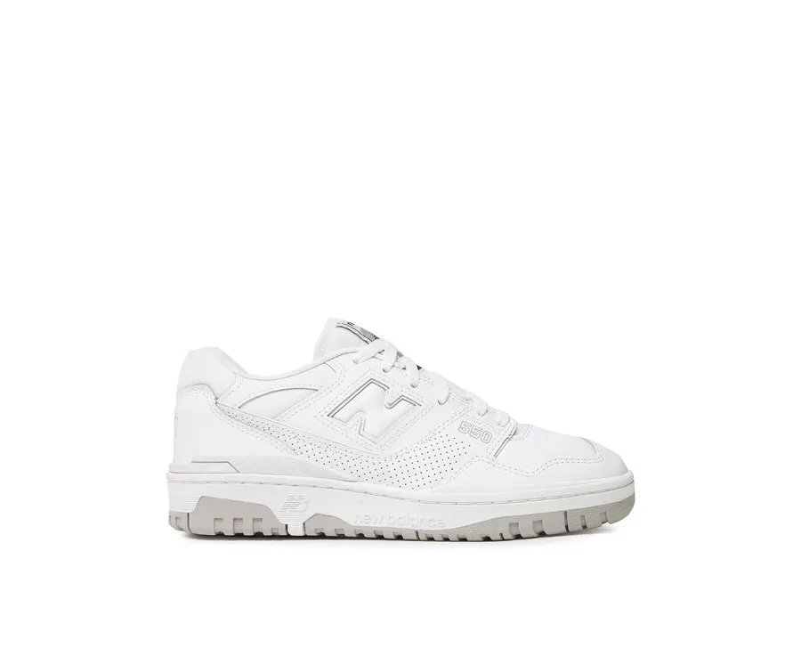 obrazek 1 New Balance Sneakersy BB550PB1 Biały