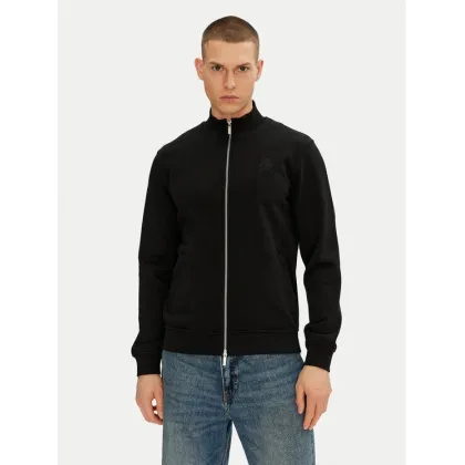 Zdjęcie KARL LAGERFELD Bluza 705750 500900 Czarny Regular Fit