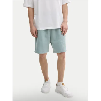 Zdjęcie Tom Tailor Denim Szorty sportowe 1045584 Niebieski Regular Fit