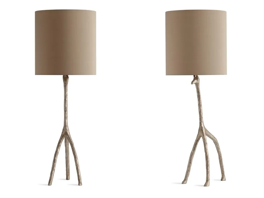 obrazek 3 Unikalna artystyczna lampa 