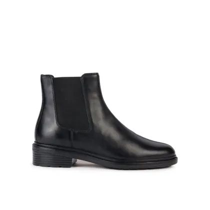 Zdjęcie Geox Sztyblety D Walk Pleasure D36TGE 00043 C9999 Czarny