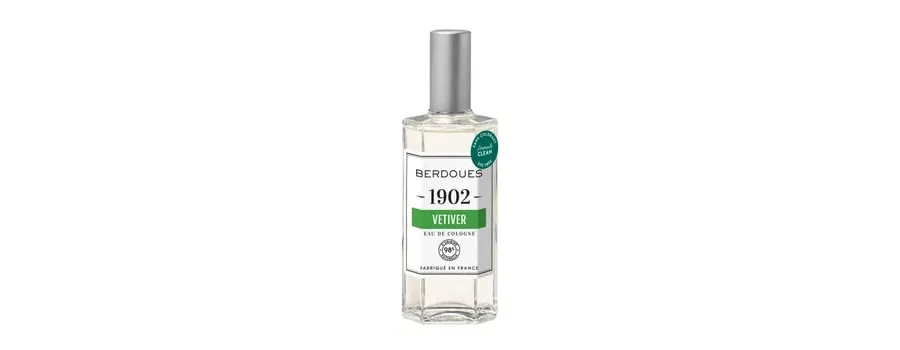 obrazek 1 Berdoues 1902 Vetiver Woda kolońska 125 ml