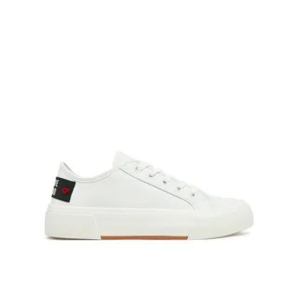 Zdjęcie LOVE MOSCHINO Trampki JA15012G1MIA0100 Biały