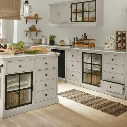 Zdjęcie Zabudowa zmywarki Orlévine