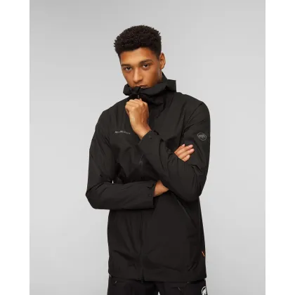 Zdjęcie Kurtka Przeciwdeszczowa Męska Mammut Seon Pac Hs