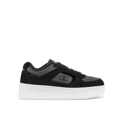 Zdjęcie Champion Sneakersy FOUL PLAY PLAT VELOUR S11702-KK001 Szary