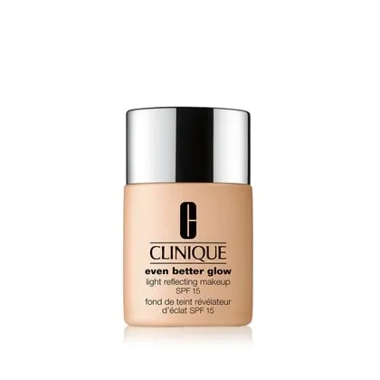 Zdjęcie CLINIQUE Even Better Glow SPF 15 Podkład w płynie 30 ml CN 28 Ivory