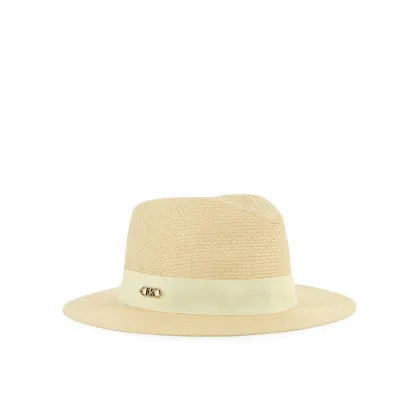 Zdjęcie MICHAEL KORS KIDS Kapelusz R30418 Beżowy