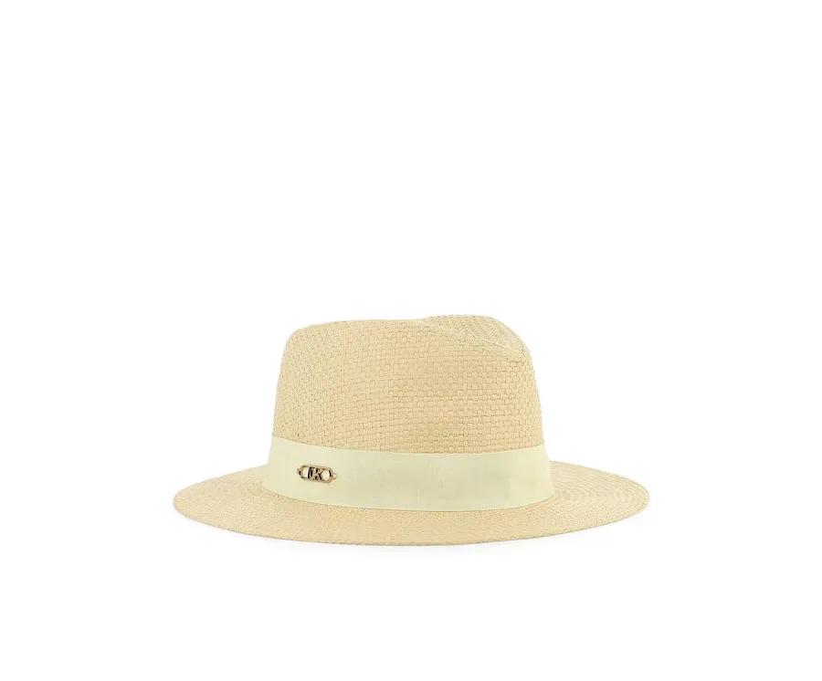 obrazek 1 MICHAEL KORS KIDS Kapelusz R30418 Beżowy